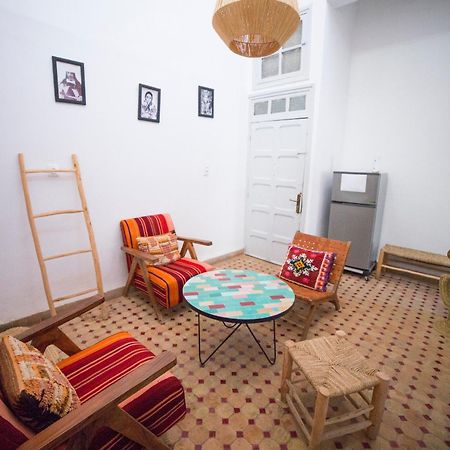 Appartement The Loft à Marrakesh Extérieur photo