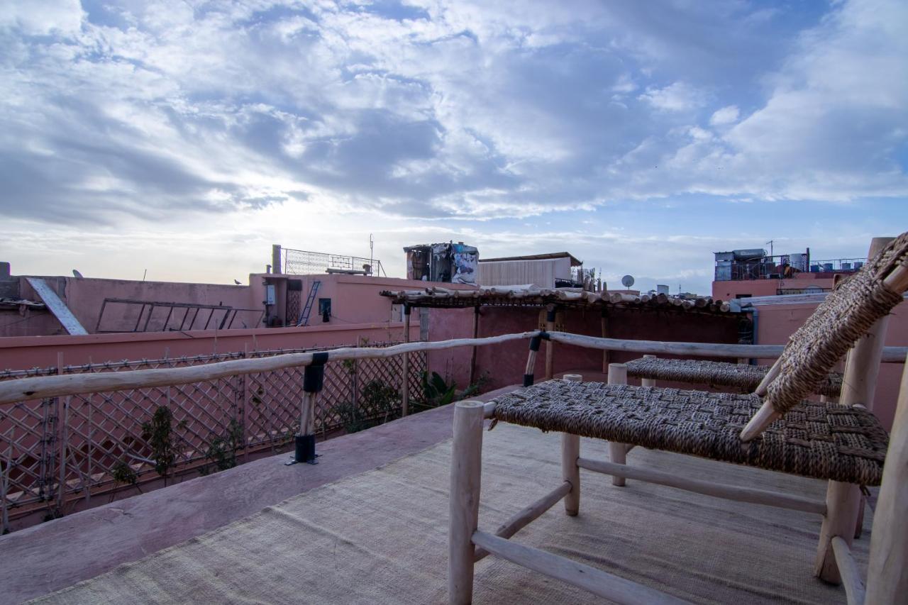 Appartement The Loft à Marrakesh Extérieur photo