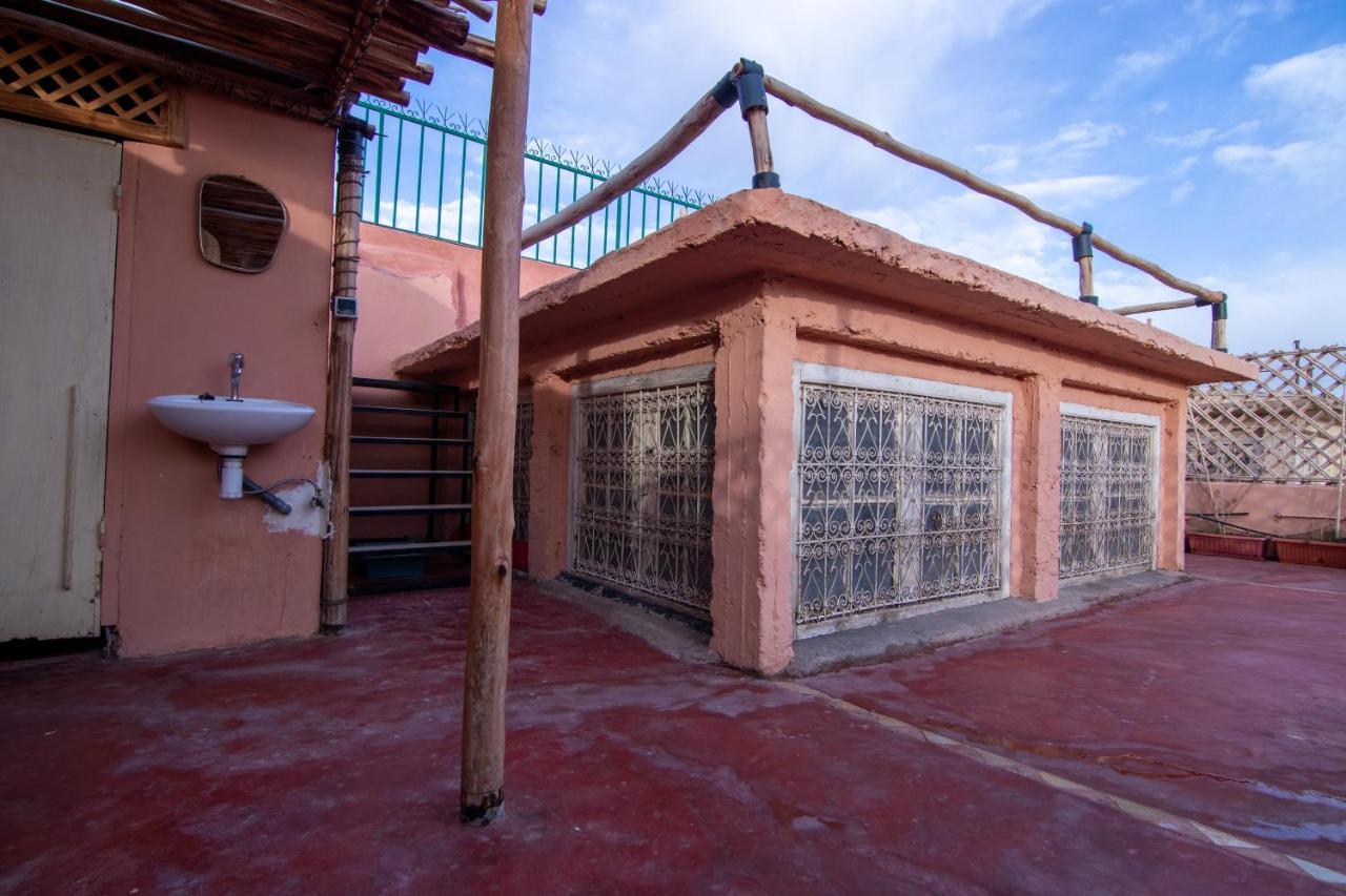 Appartement The Loft à Marrakesh Extérieur photo