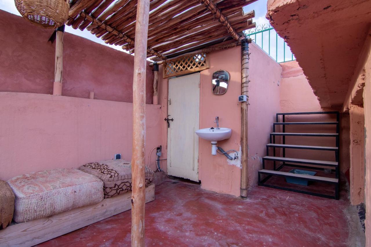 Appartement The Loft à Marrakesh Extérieur photo