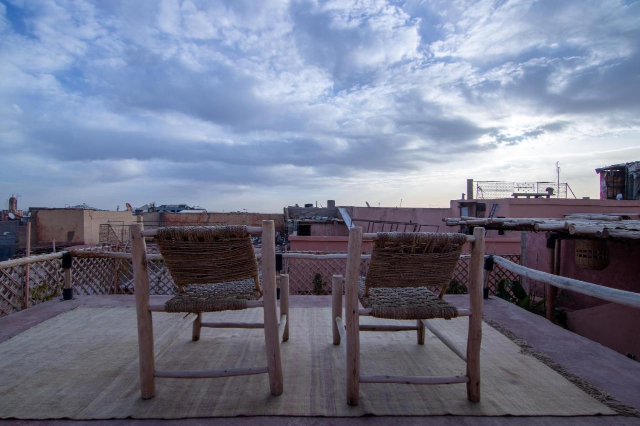 Appartement The Loft à Marrakesh Extérieur photo