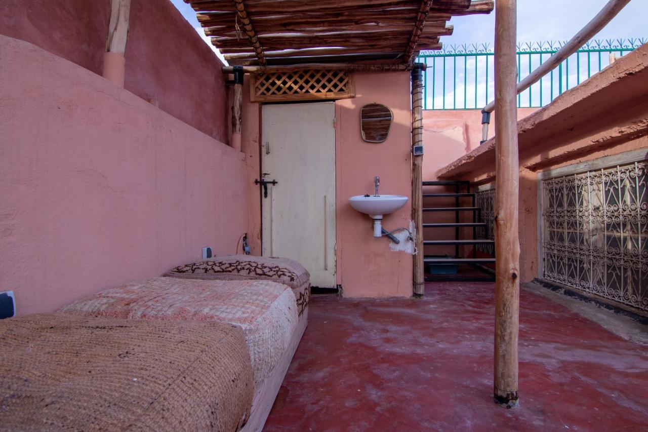 Appartement The Loft à Marrakesh Extérieur photo