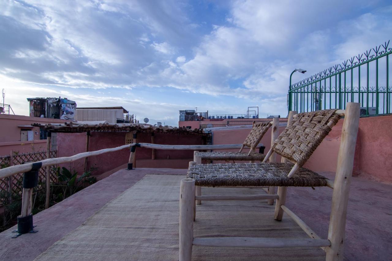 Appartement The Loft à Marrakesh Extérieur photo