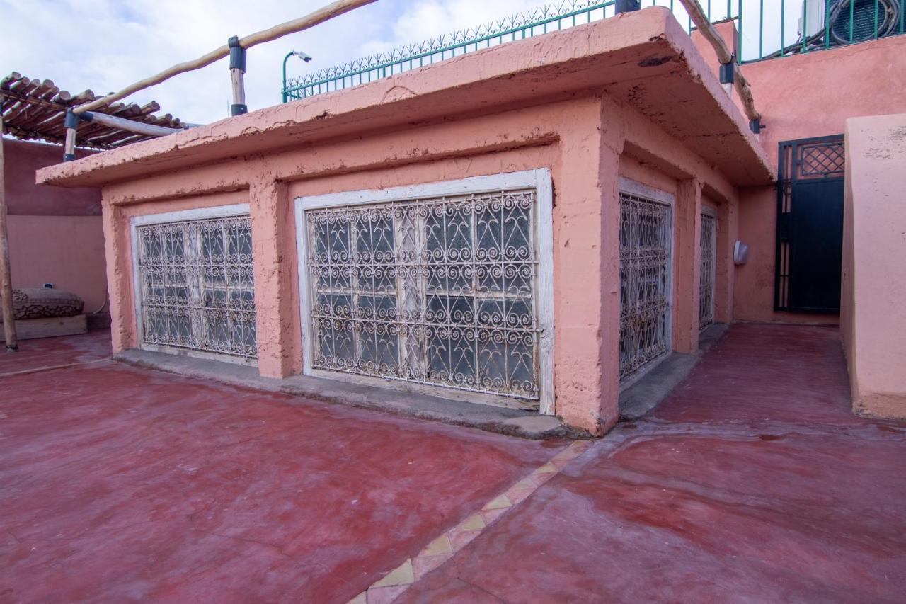 Appartement The Loft à Marrakesh Extérieur photo