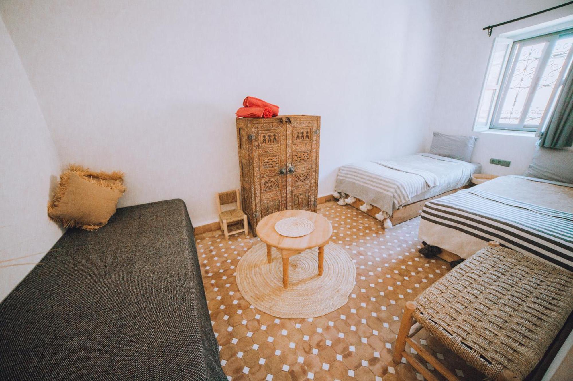 Appartement The Loft à Marrakesh Extérieur photo