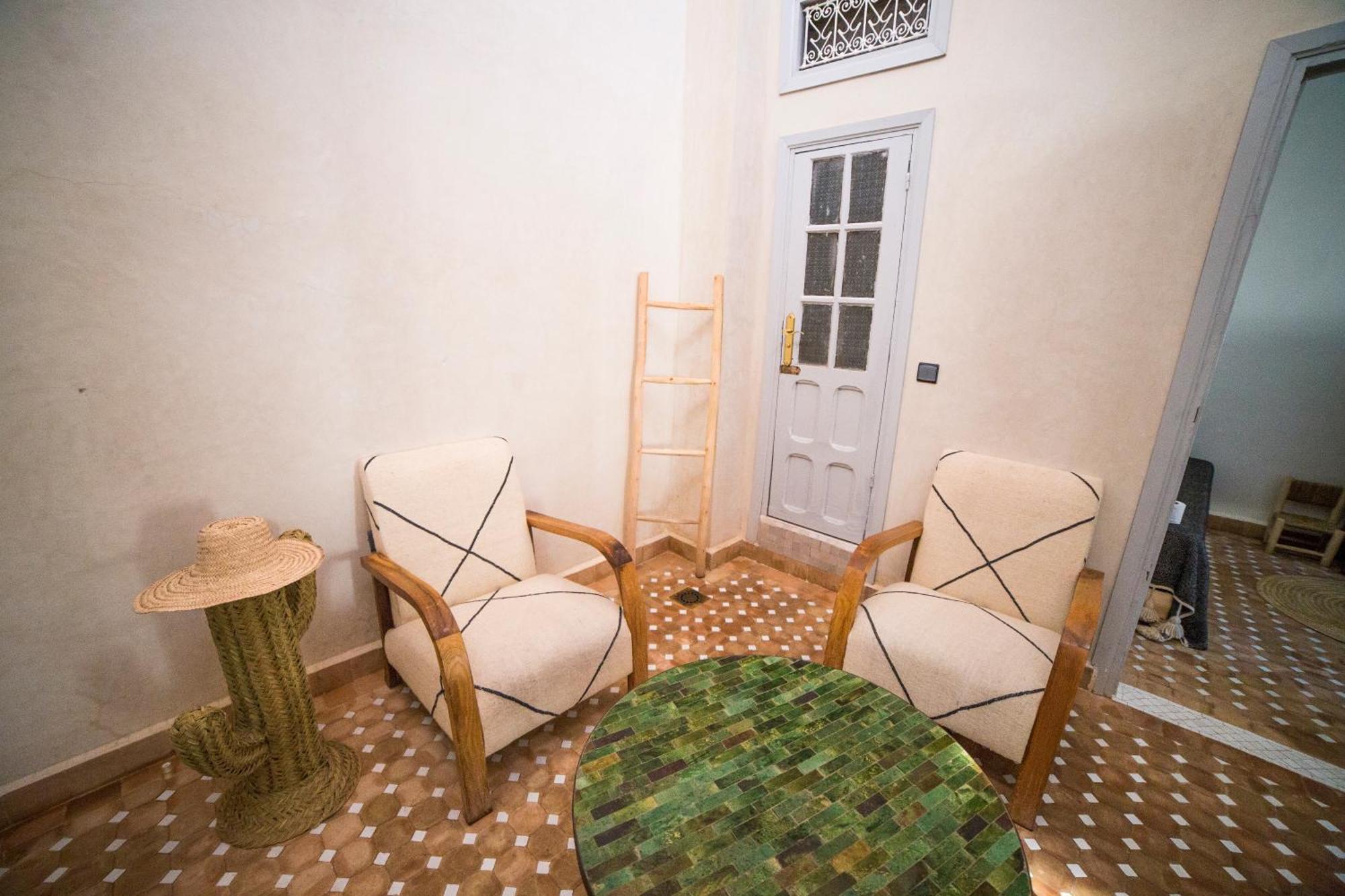 Appartement The Loft à Marrakesh Extérieur photo