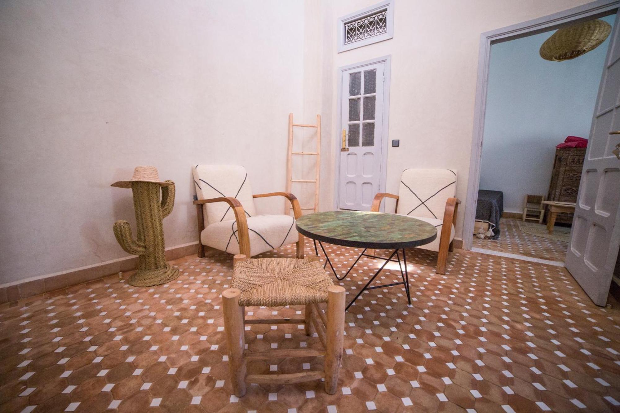 Appartement The Loft à Marrakesh Extérieur photo