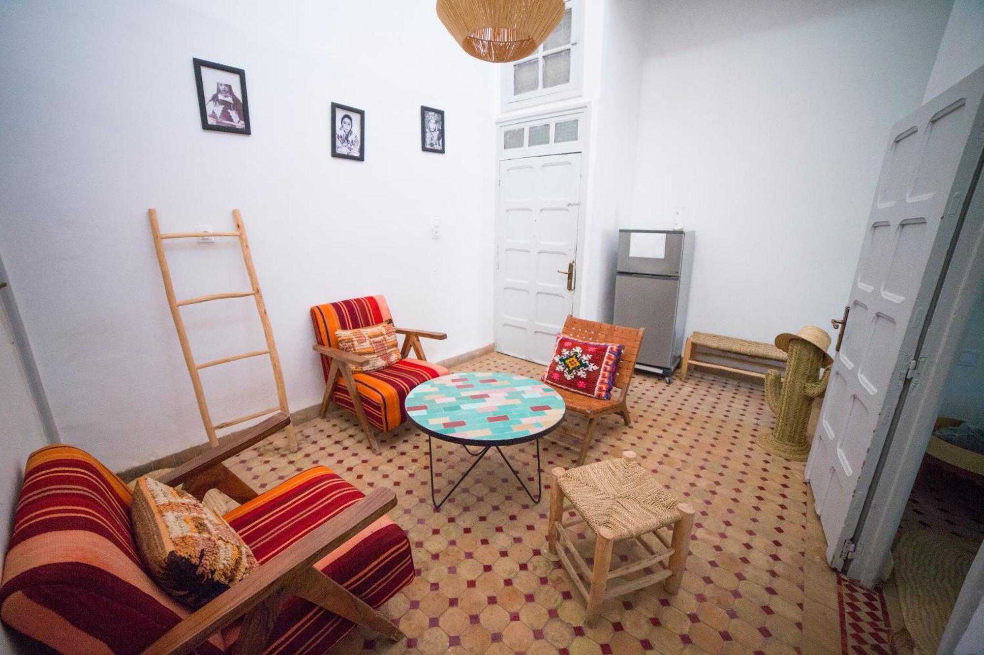 Appartement The Loft à Marrakesh Extérieur photo
