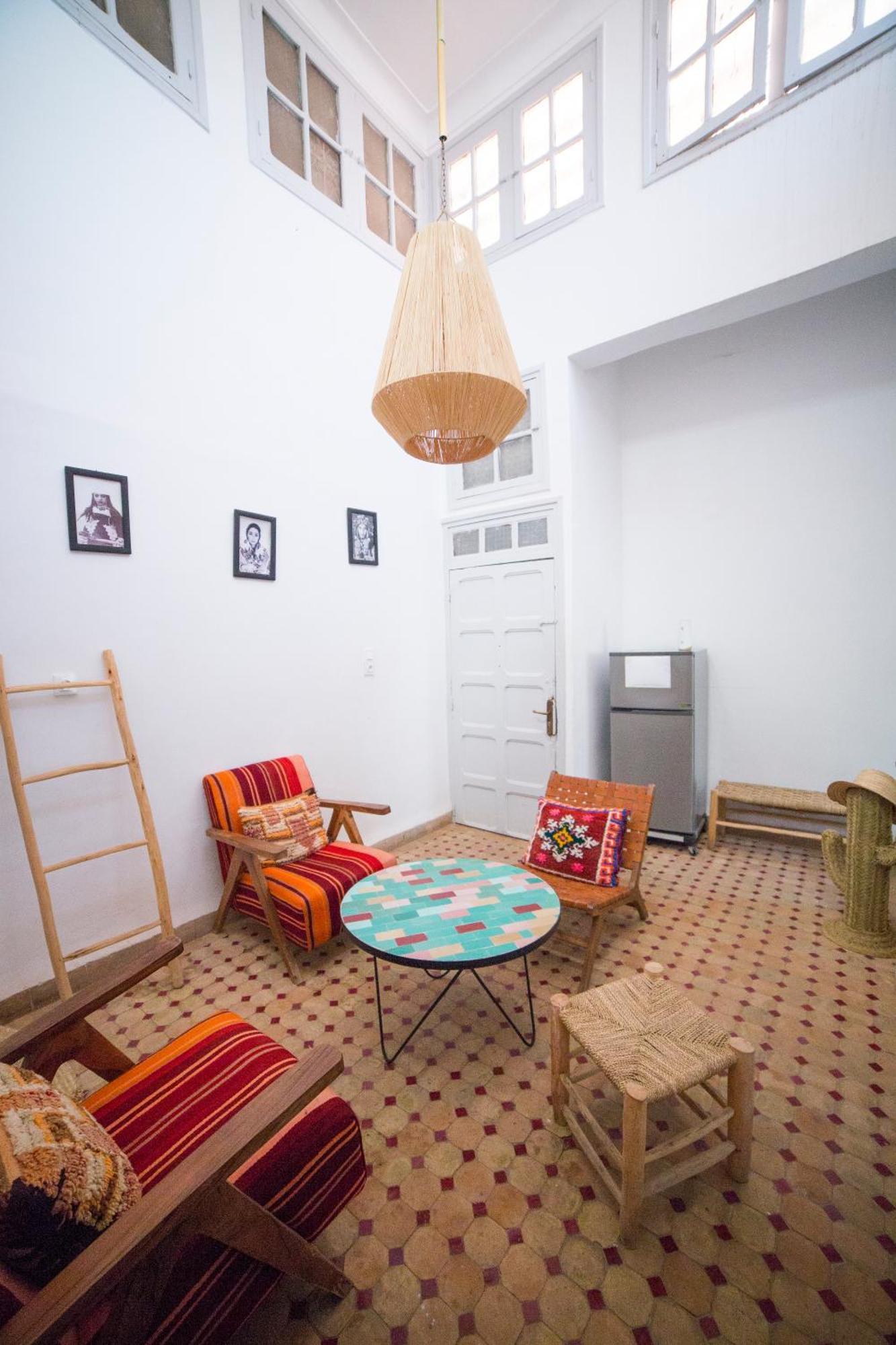 Appartement The Loft à Marrakesh Extérieur photo