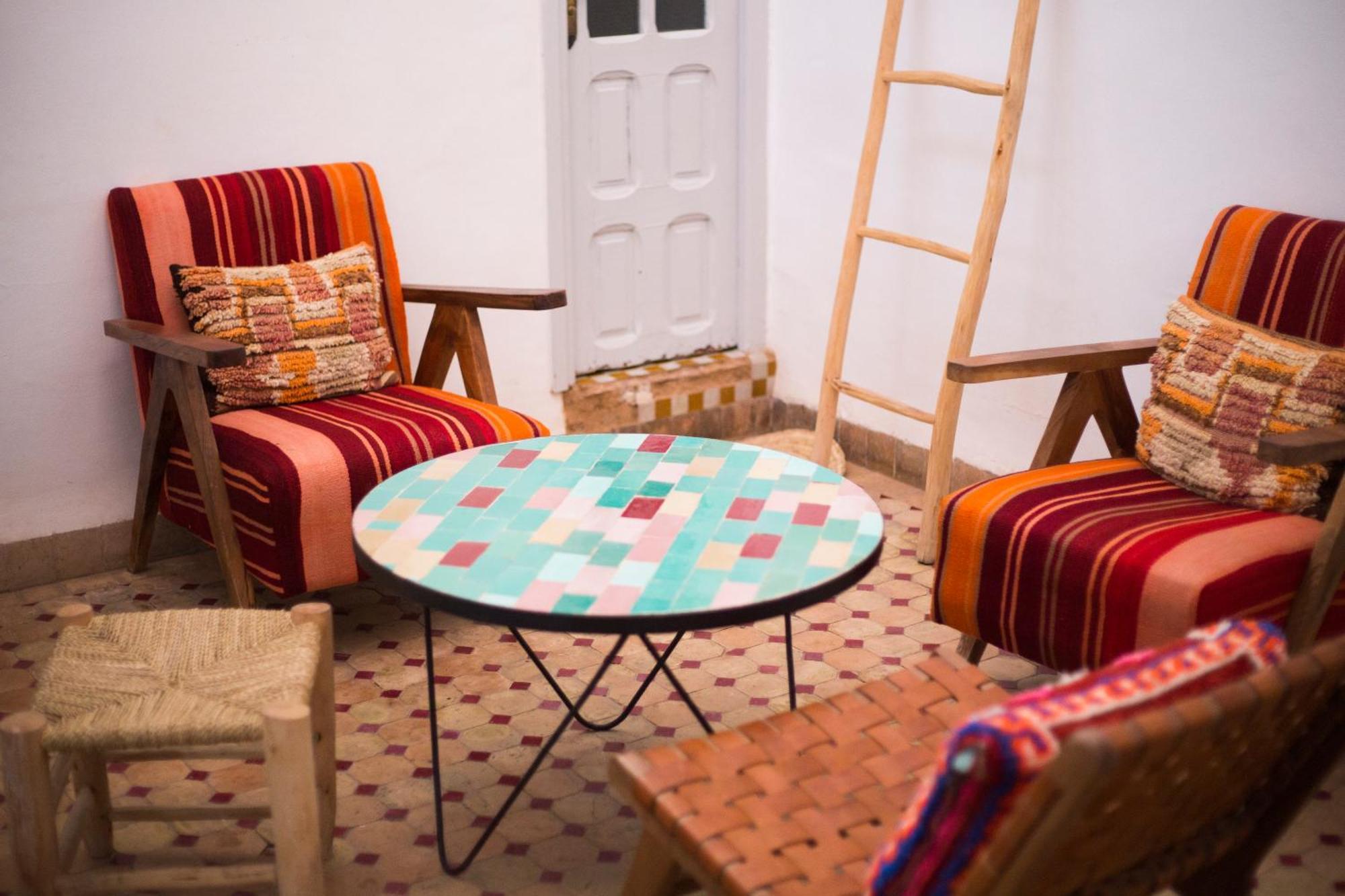 Appartement The Loft à Marrakesh Extérieur photo