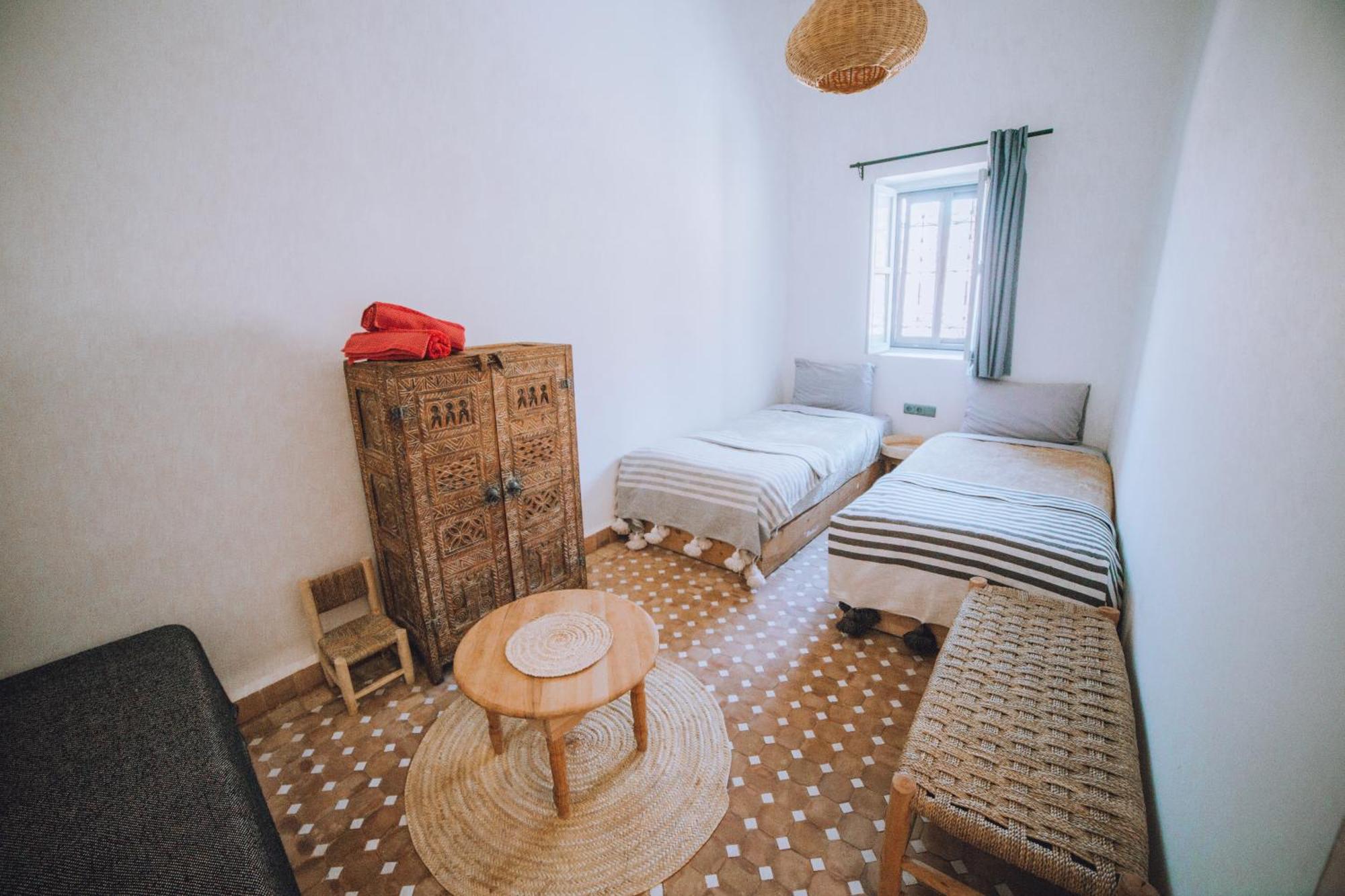 Appartement The Loft à Marrakesh Extérieur photo