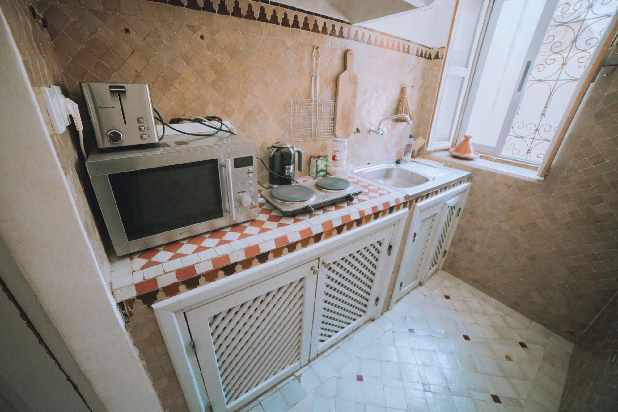 Appartement The Loft à Marrakesh Extérieur photo