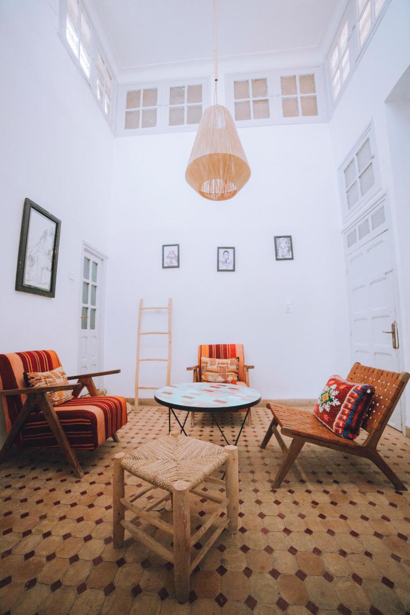 Appartement The Loft à Marrakesh Extérieur photo