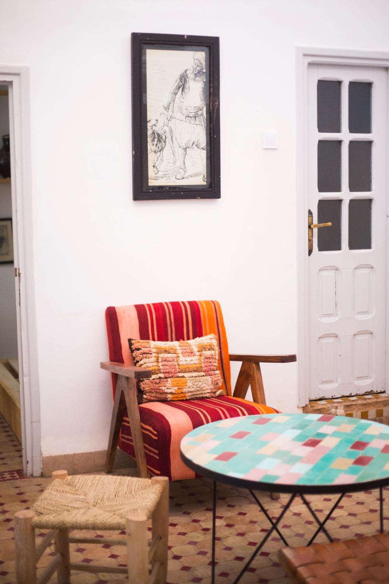 Appartement The Loft à Marrakesh Extérieur photo