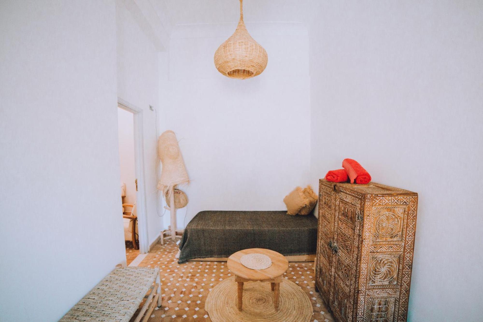 Appartement The Loft à Marrakesh Extérieur photo