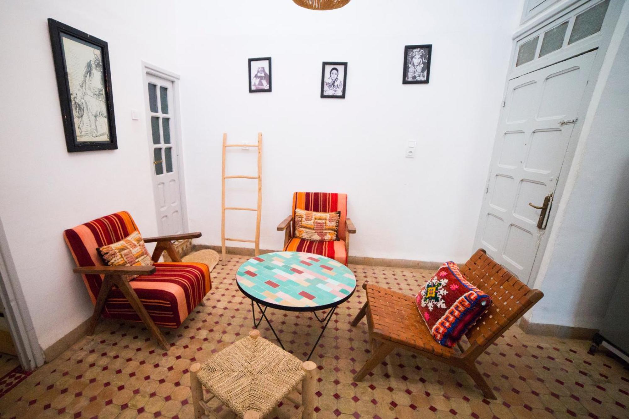 Appartement The Loft à Marrakesh Extérieur photo