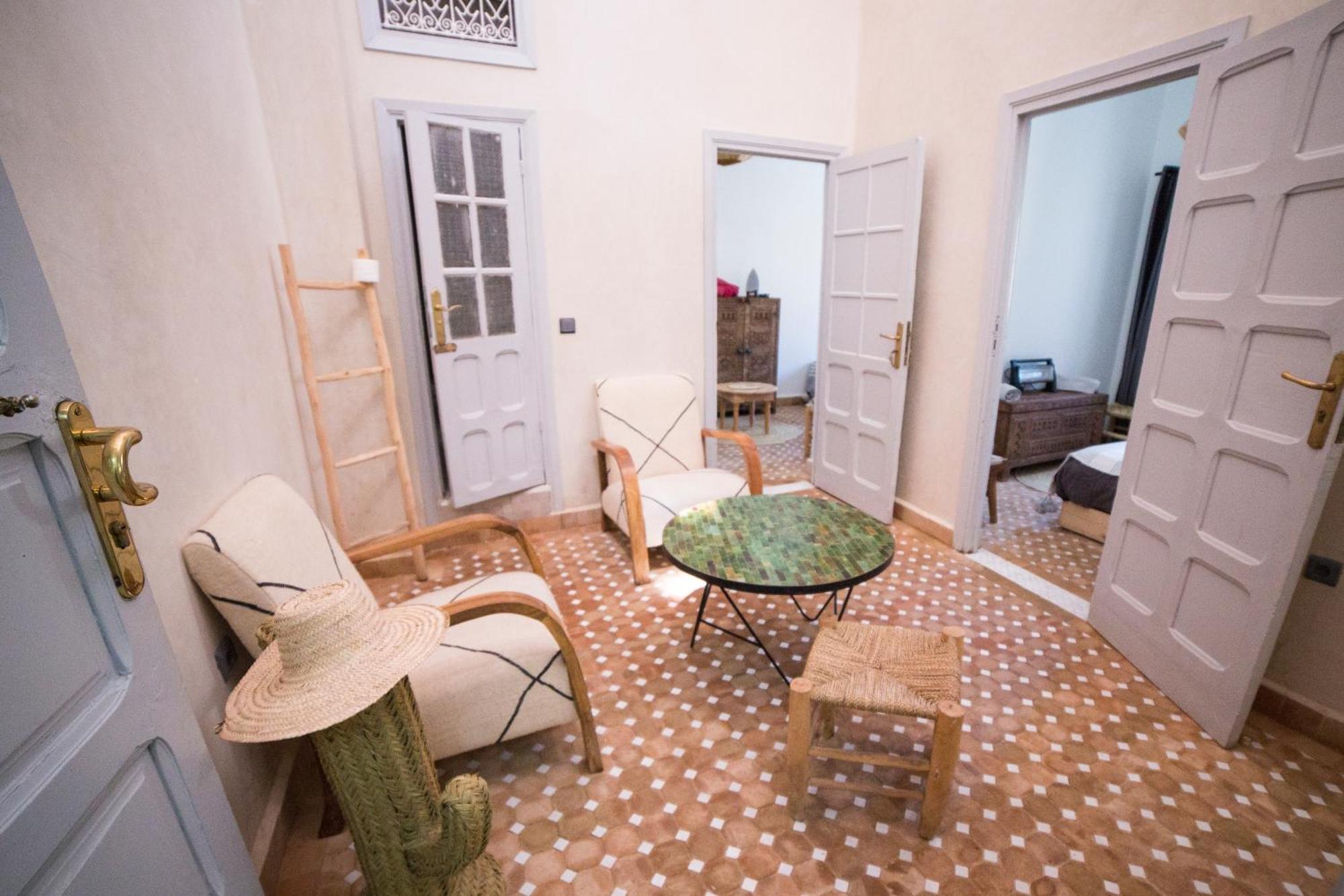 Appartement The Loft à Marrakesh Extérieur photo