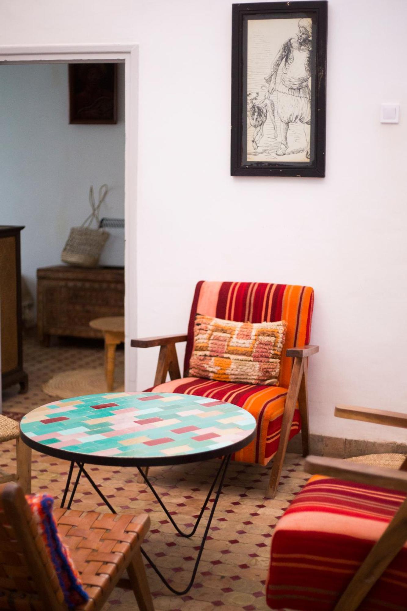 Appartement The Loft à Marrakesh Extérieur photo
