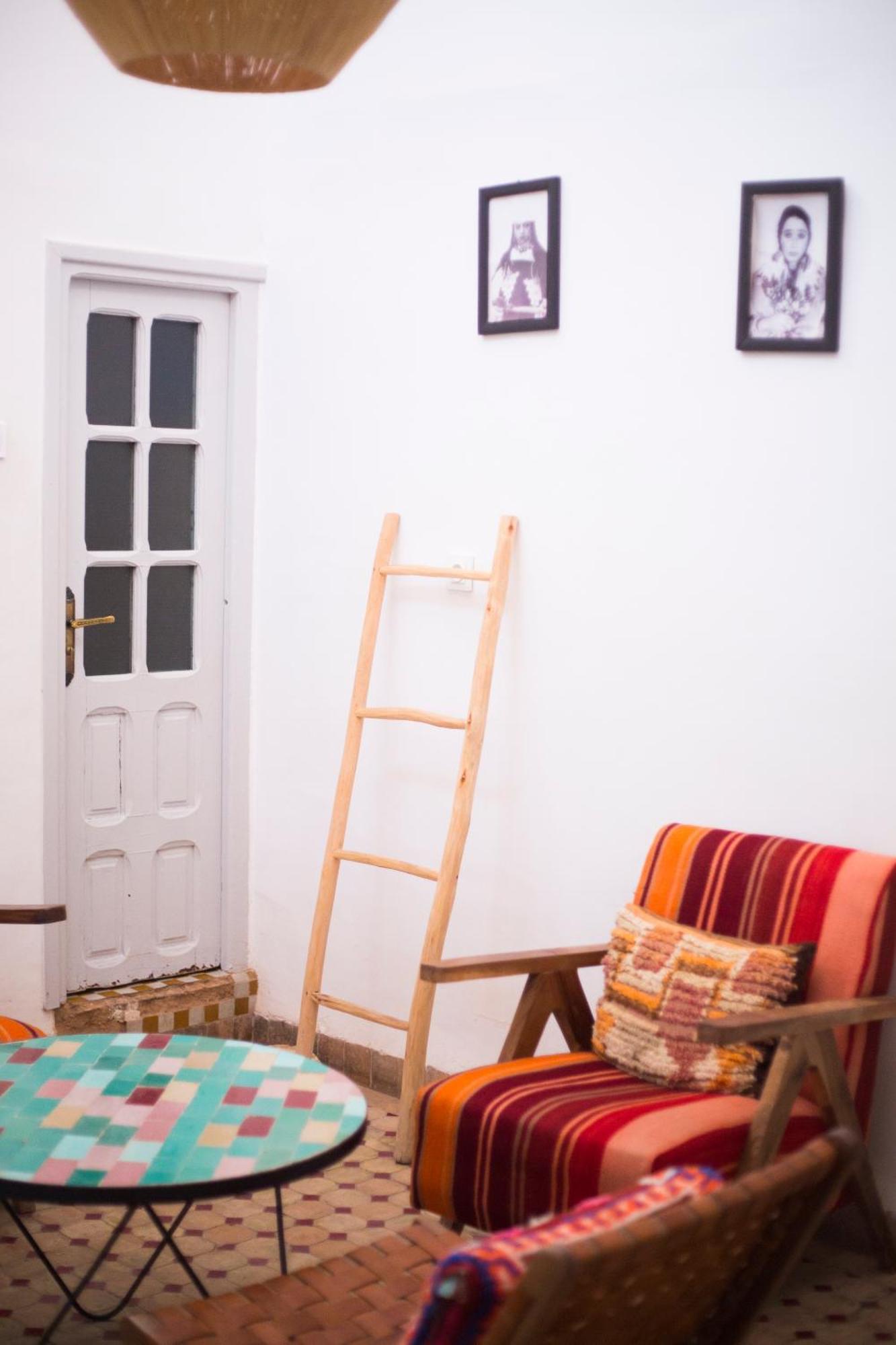 Appartement The Loft à Marrakesh Extérieur photo
