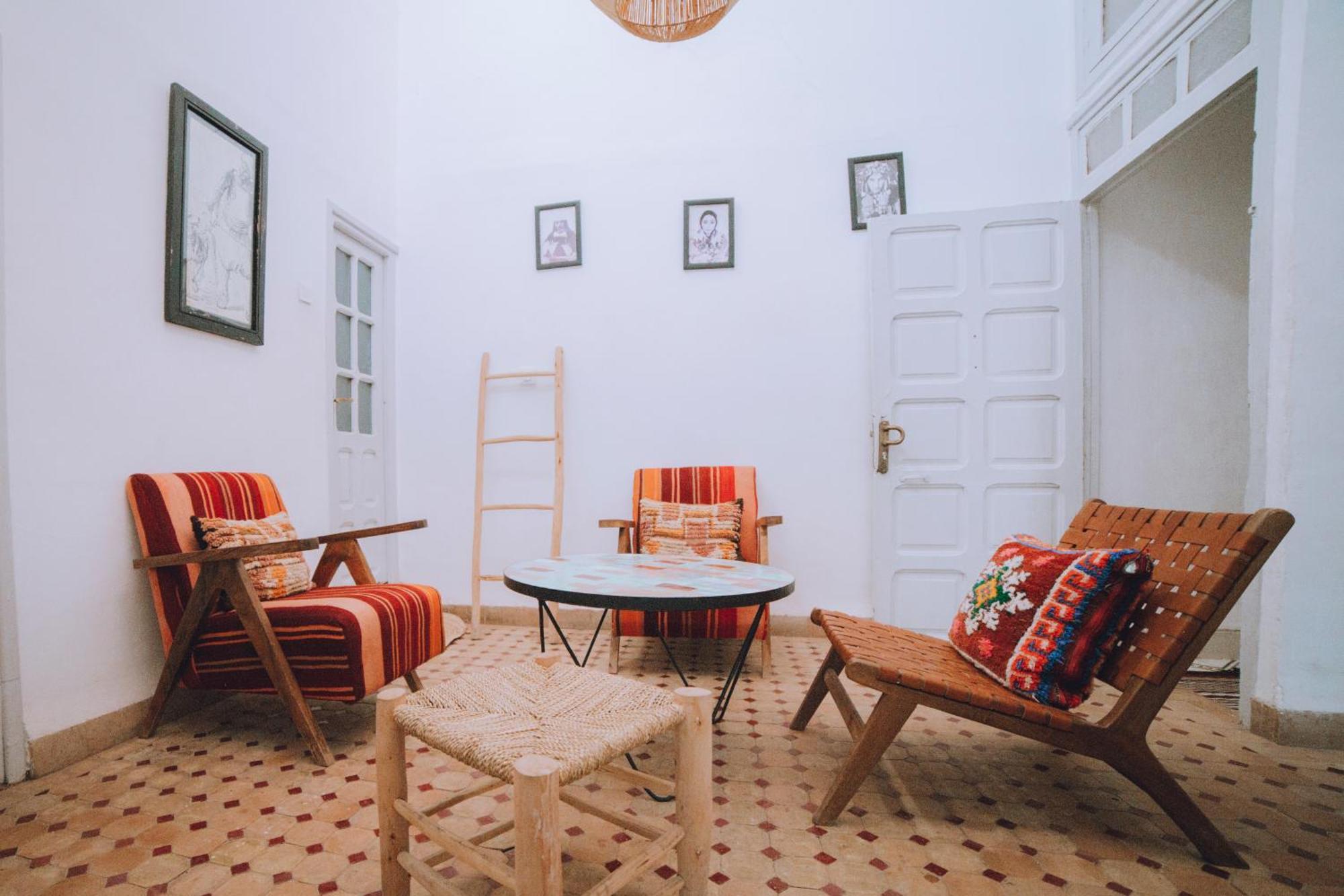 Appartement The Loft à Marrakesh Extérieur photo