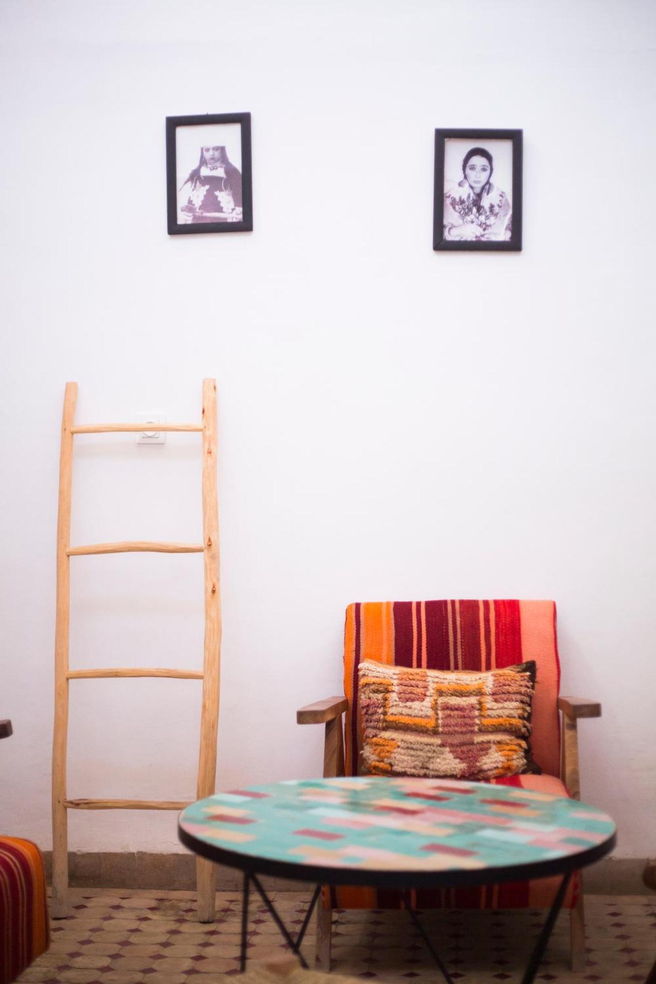 Appartement The Loft à Marrakesh Extérieur photo