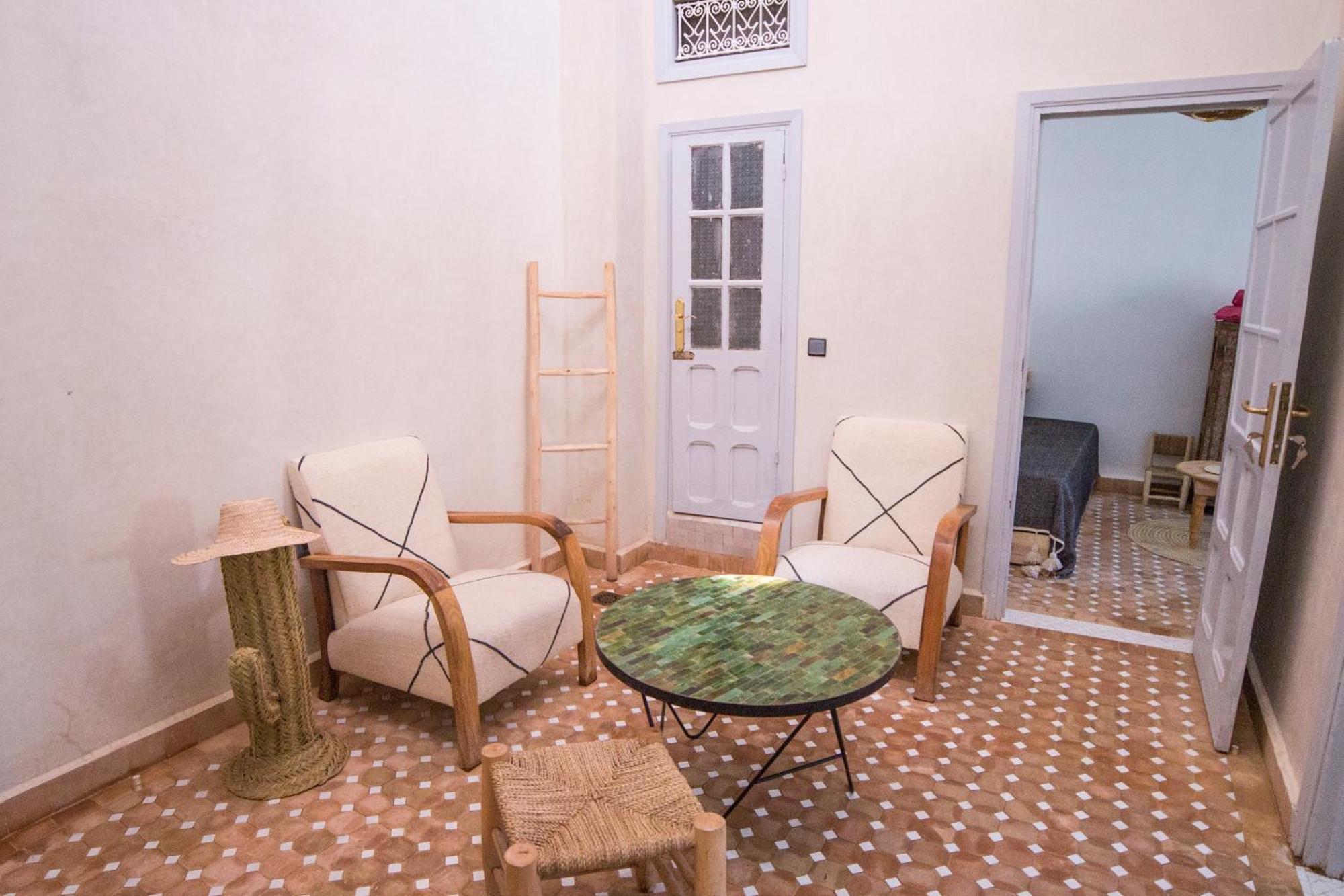 Appartement The Loft à Marrakesh Extérieur photo
