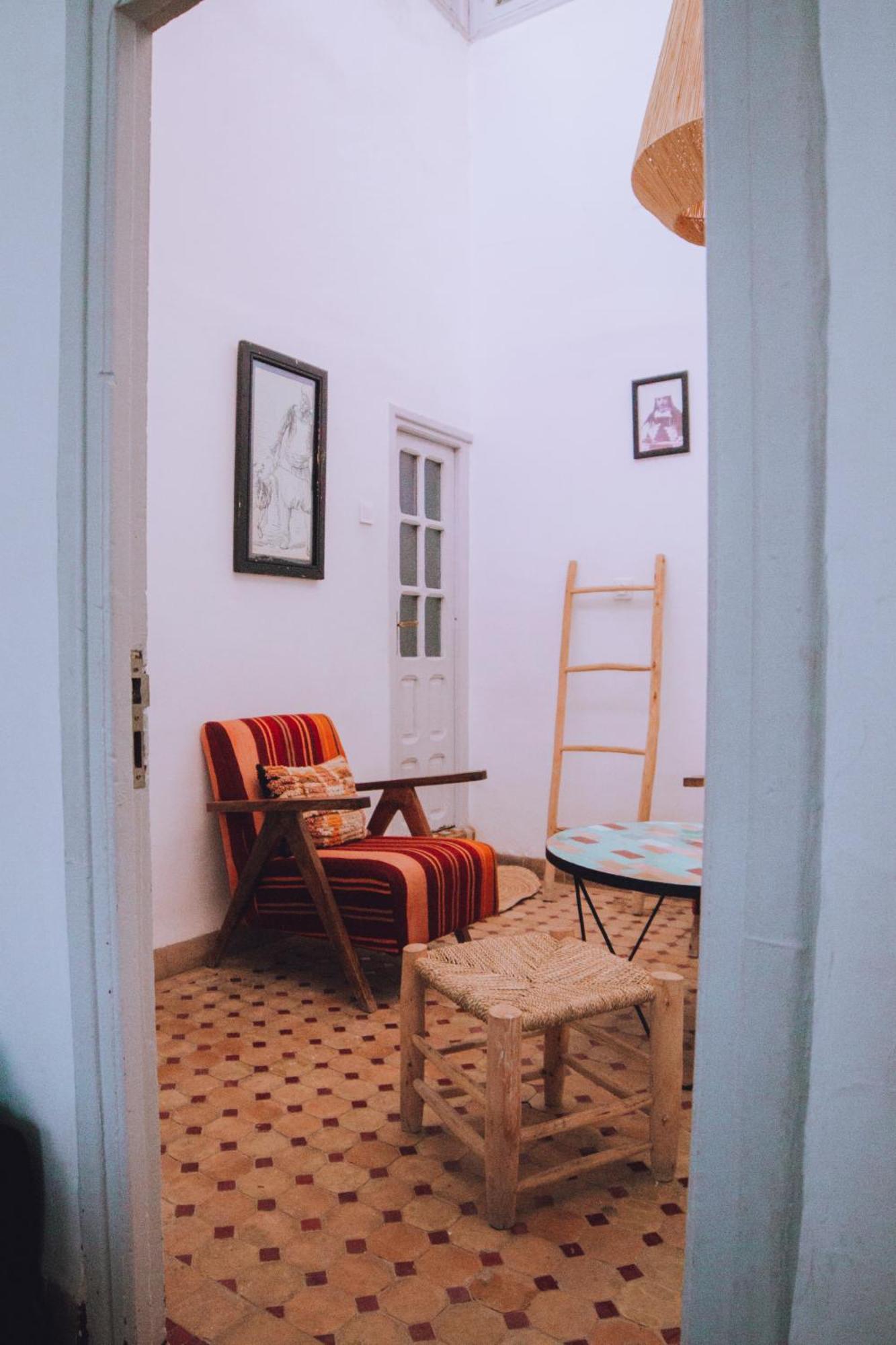 Appartement The Loft à Marrakesh Extérieur photo